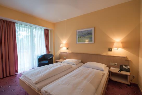 City Partner Parkhotel Am Posthof 12