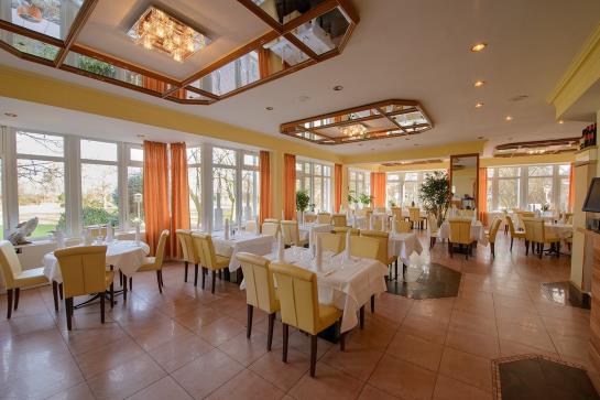 City Partner Parkhotel Am Posthof 13