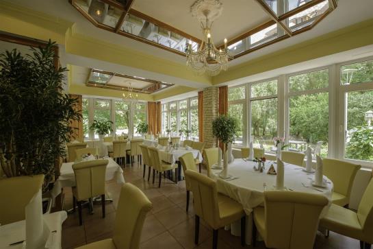 City Partner Parkhotel Am Posthof 14