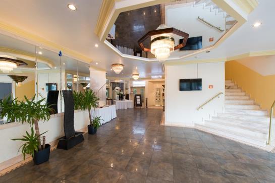 City Partner Parkhotel Am Posthof 15