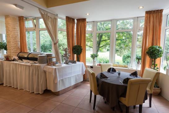 City Partner Parkhotel Am Posthof 19