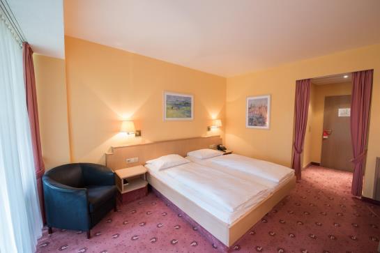 City Partner Parkhotel Am Posthof 2