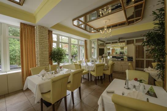 City Partner Parkhotel Am Posthof 20