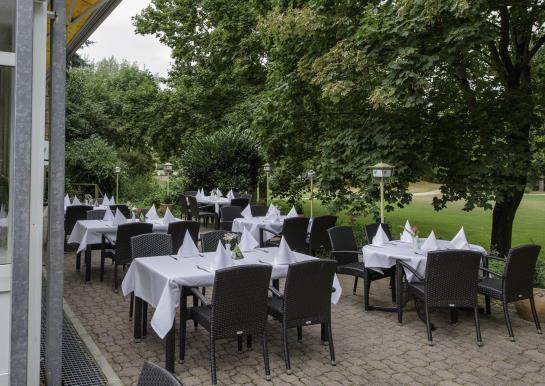 City Partner Parkhotel Am Posthof 4