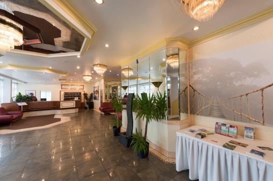 City Partner Parkhotel Am Posthof 8