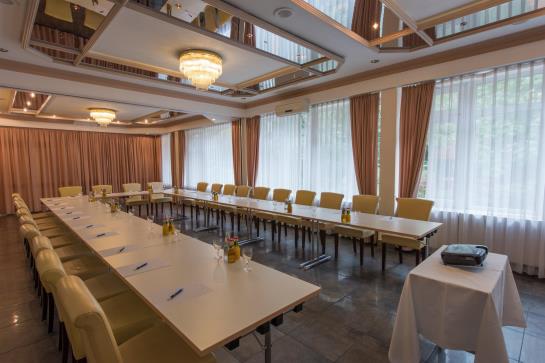 City Partner Parkhotel Am Posthof 9