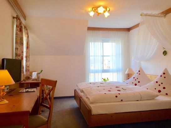 Akzent Landhotel Frankenberg 1