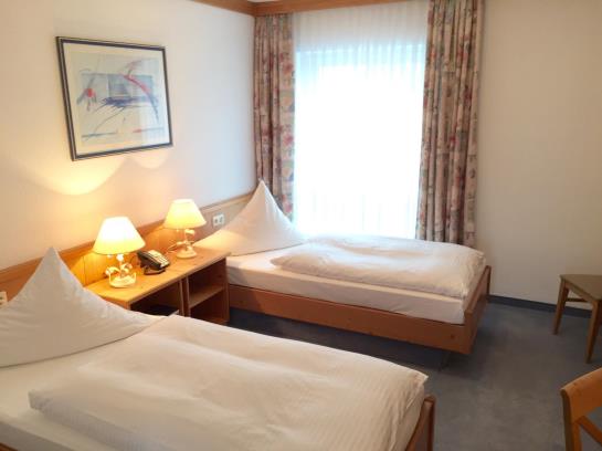 Akzent Landhotel Frankenberg 3