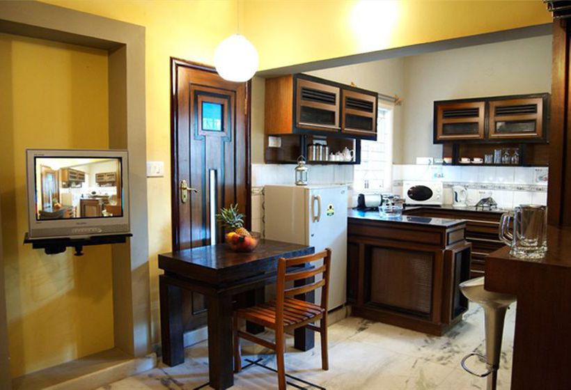 D' Habitat Serviced Apartments 10