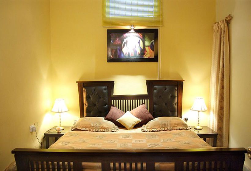 D' Habitat Serviced Apartments 12