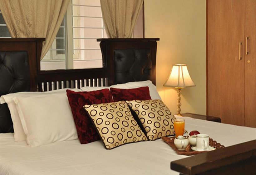 D' Habitat Serviced Apartments 13