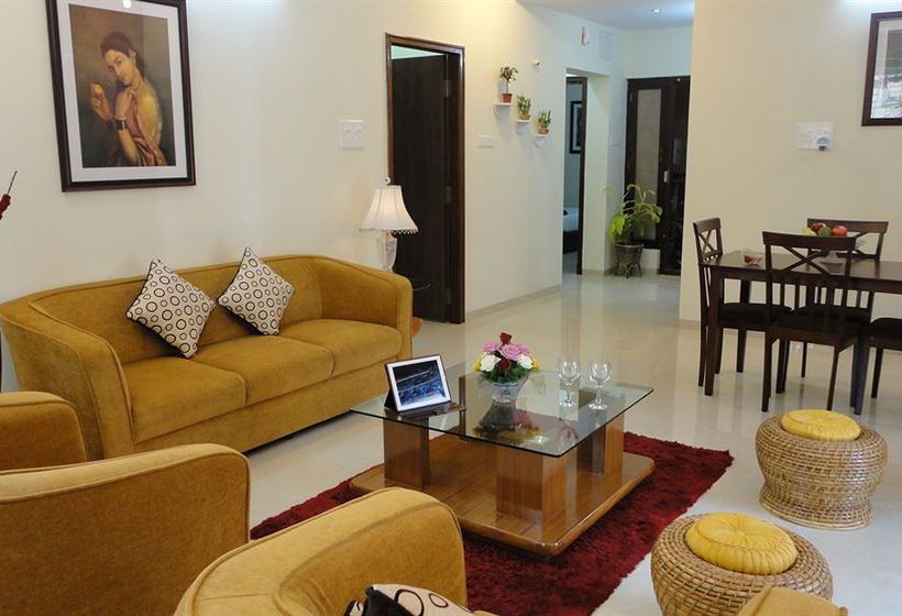 D' Habitat Serviced Apartments 14