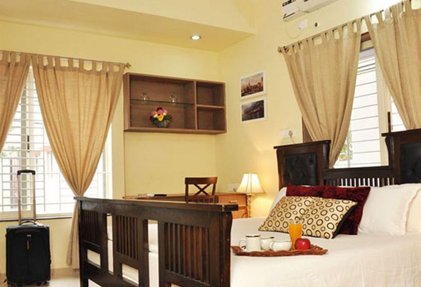 D' Habitat Serviced Apartments 15