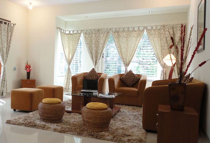 D' Habitat Serviced Apartments 16