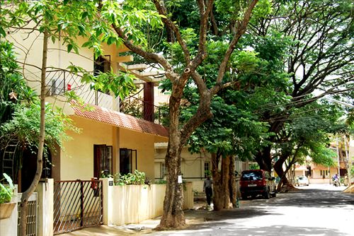 D' Habitat Serviced Apartments 17