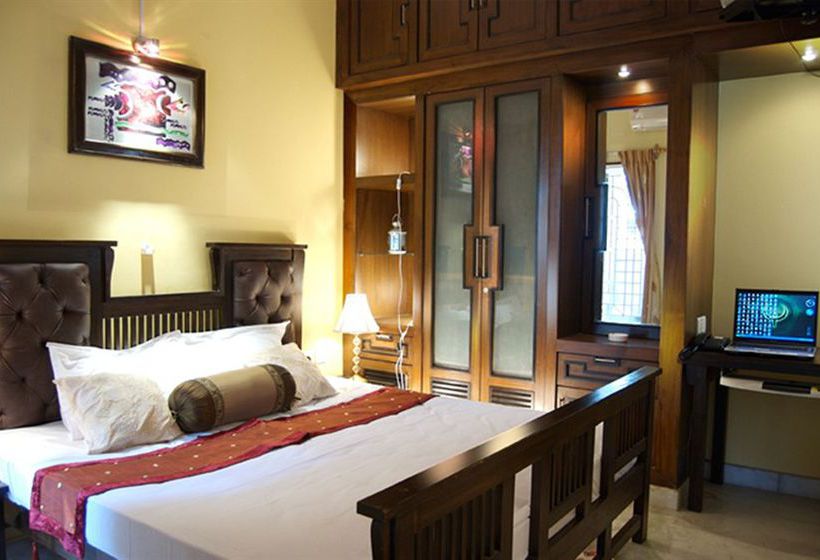 D' Habitat Serviced Apartments 18