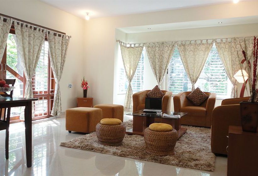 D' Habitat Serviced Apartments 20