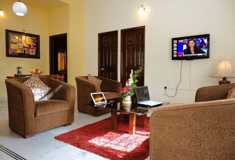 D' Habitat Serviced Apartments 5