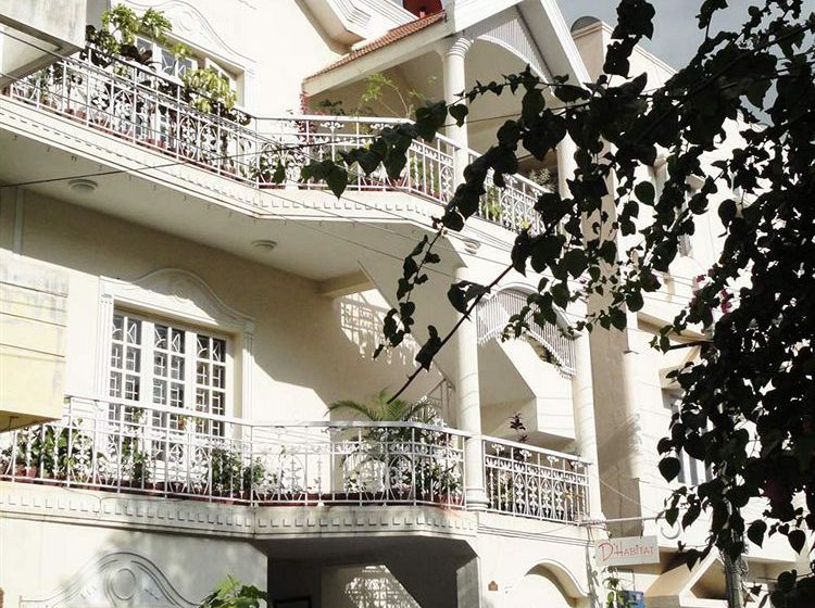 D' Habitat Serviced Apartments 6