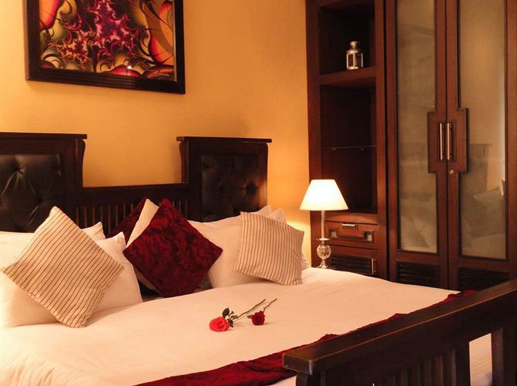 D' Habitat Serviced Apartments 7