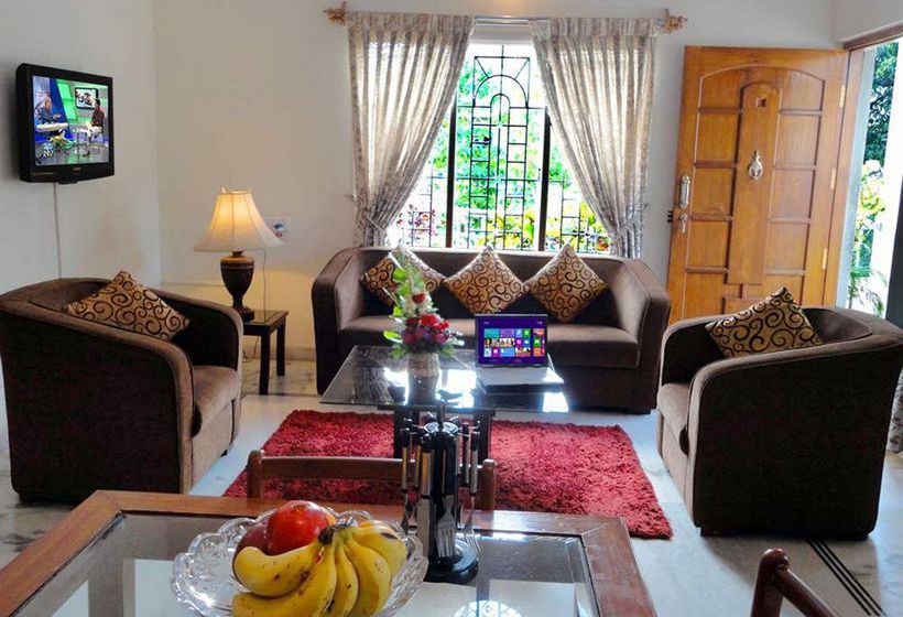D' Habitat Serviced Apartments 8