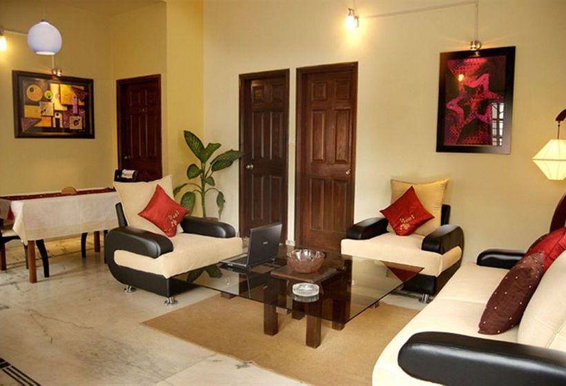 D' Habitat Serviced Apartments 9