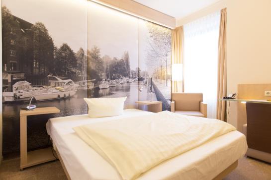 Hermes Hotel Oldenburg 1