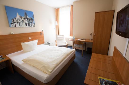 Hermes Hotel Oldenburg 10
