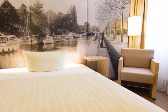 Hermes Hotel Oldenburg 16