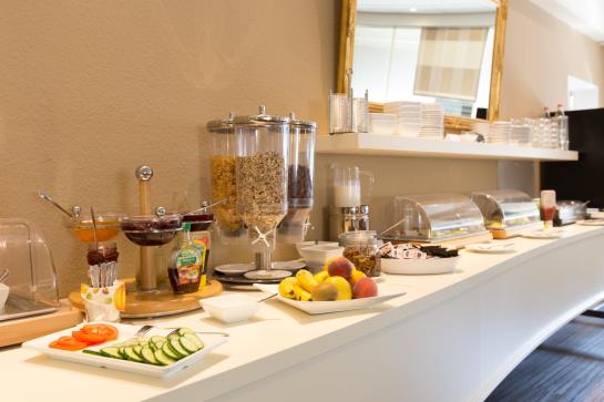 Hermes Hotel Oldenburg 17