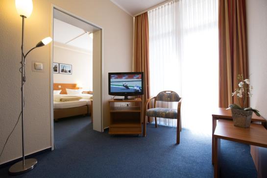 Hermes Hotel Oldenburg 4