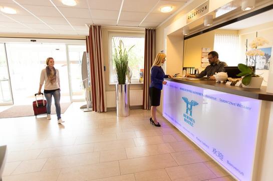 Hermes Hotel Oldenburg 5