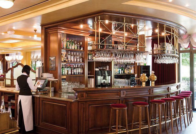 Victor's Residenz Hotel Saarbruecken 1