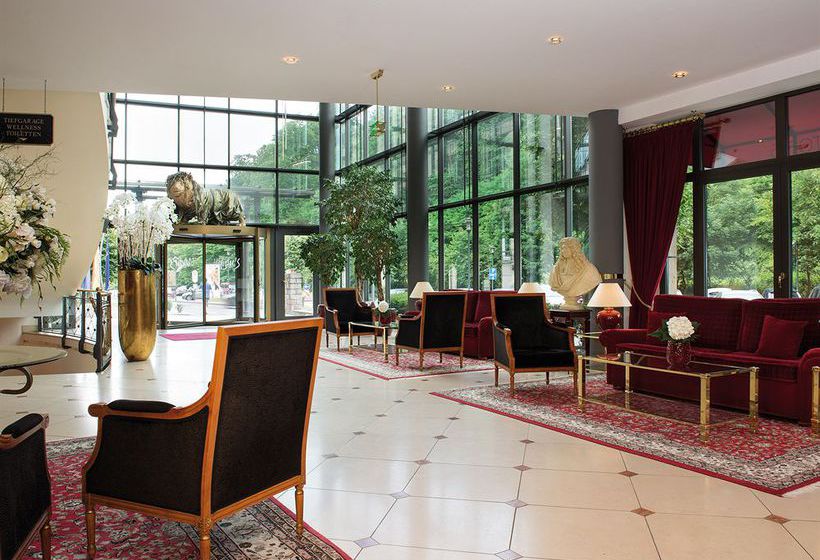 Victor's Residenz Hotel Saarbruecken 10