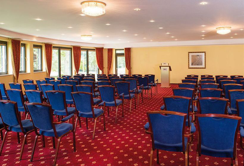 Victor's Residenz Hotel Saarbruecken 11