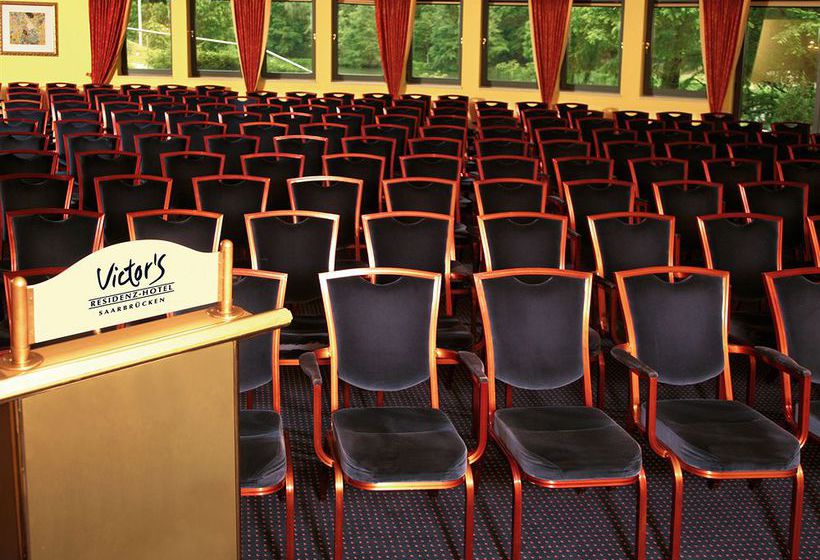 Victor's Residenz Hotel Saarbruecken 12