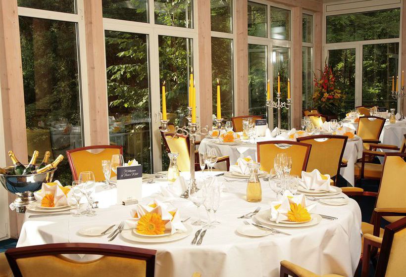 Victor's Residenz Hotel Saarbruecken 15