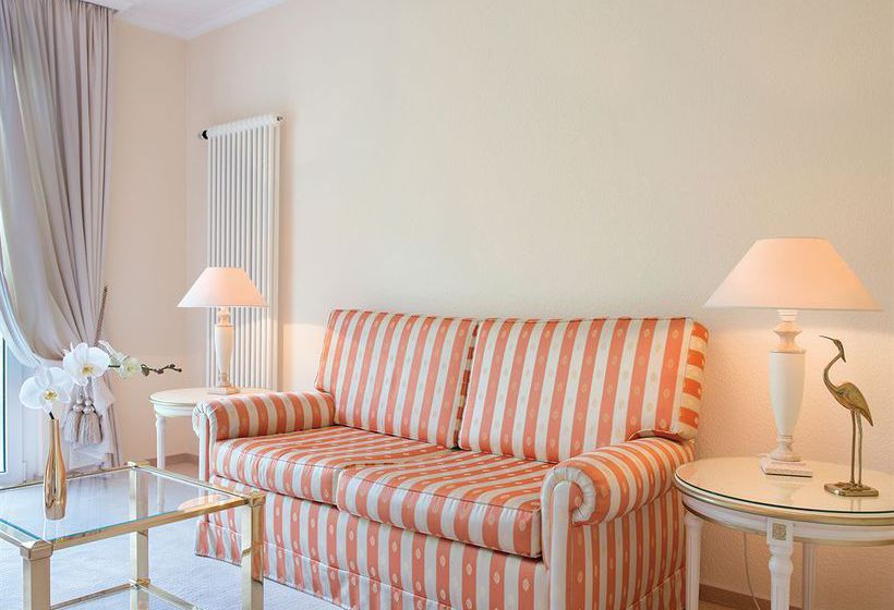 Victor's Residenz Hotel Saarbruecken 16