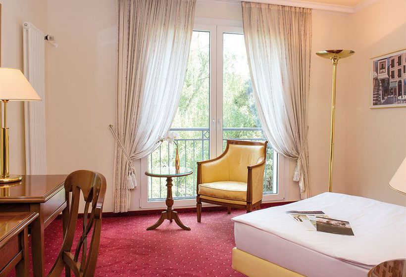 Victor's Residenz Hotel Saarbruecken 17