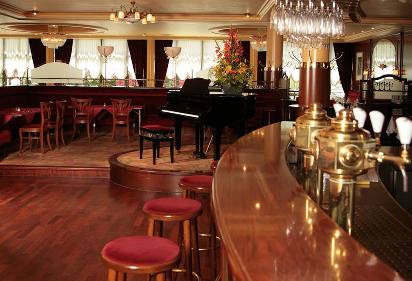 Victor's Residenz Hotel Saarbruecken 18