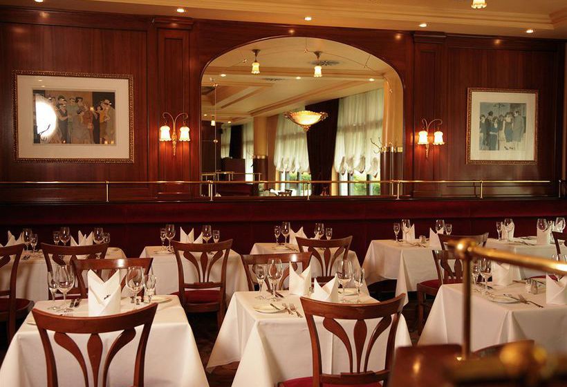 Victor's Residenz Hotel Saarbruecken 19