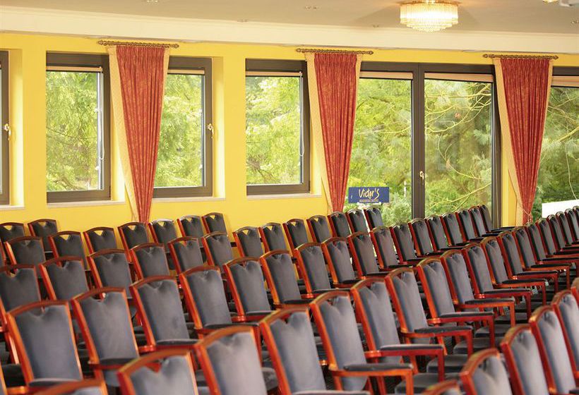 Victor's Residenz Hotel Saarbruecken 2