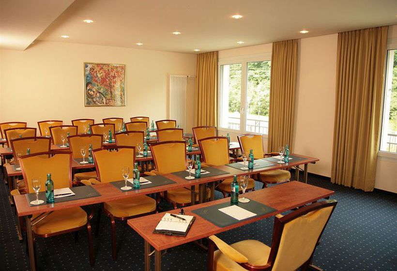 Victor's Residenz Hotel Saarbruecken 20