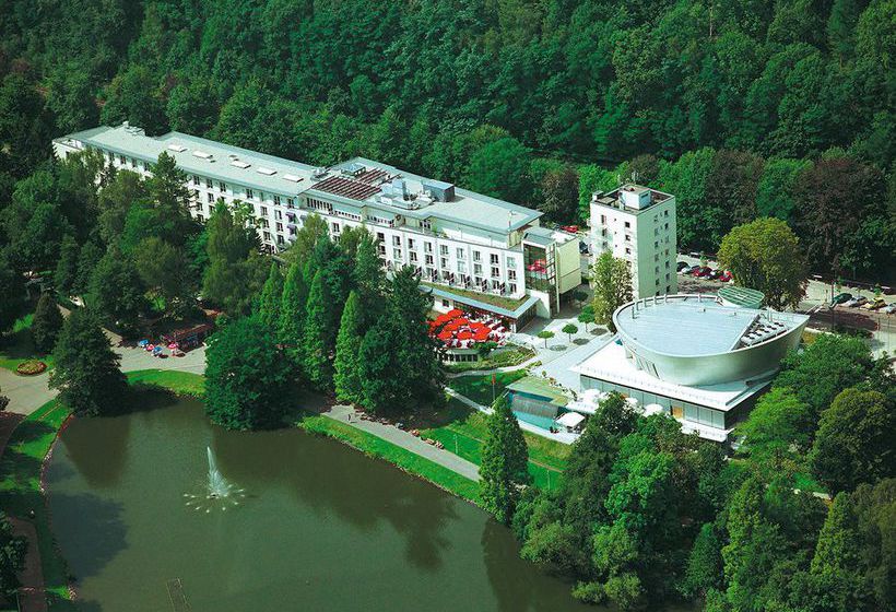 Victor's Residenz Hotel Saarbruecken 4