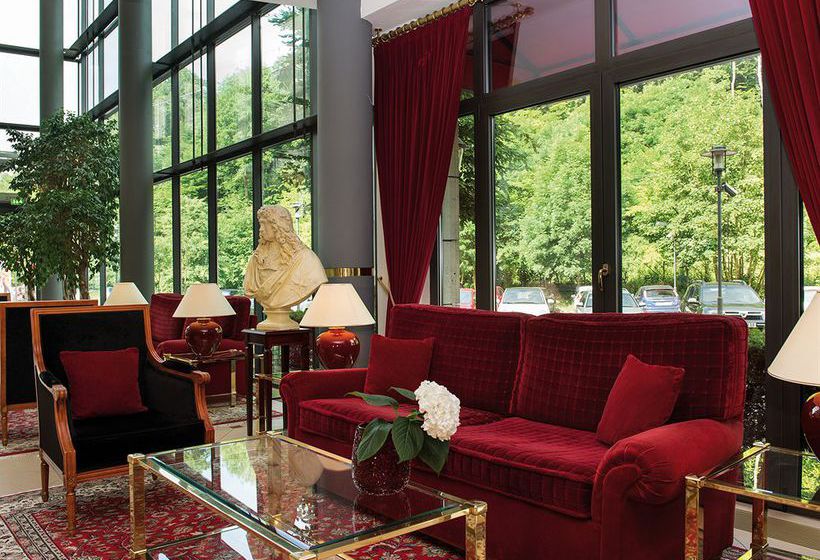 Victor's Residenz Hotel Saarbruecken 5