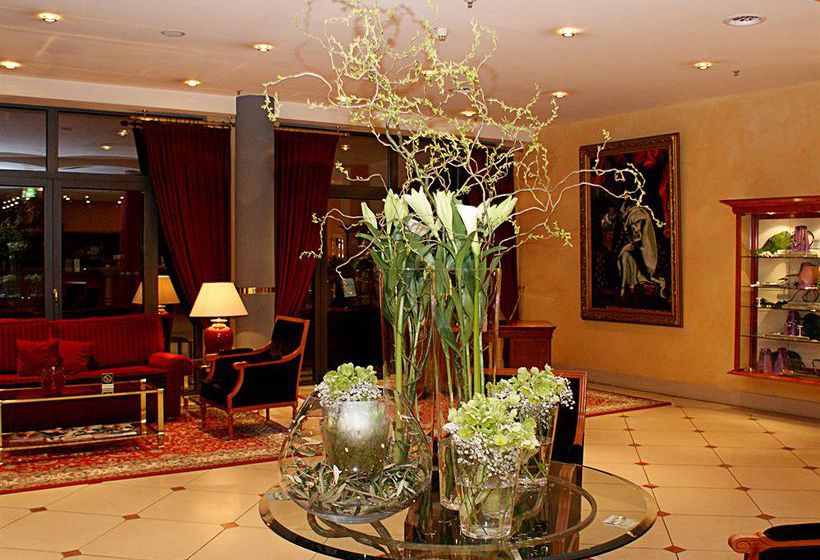 Victor's Residenz Hotel Saarbruecken 6