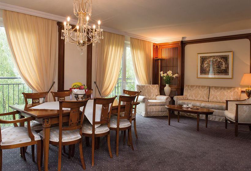 Victor's Residenz Hotel Saarbruecken 7