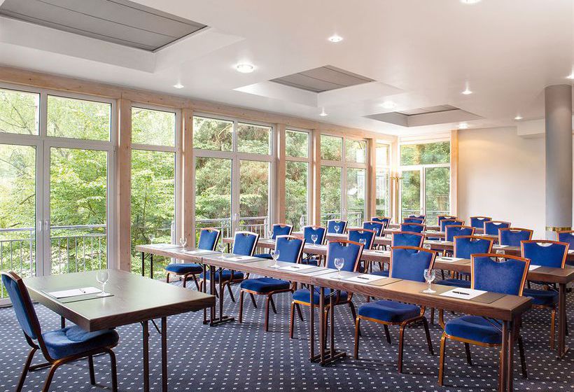 Victor's Residenz Hotel Saarbruecken 9