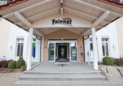 Fairway Hotel 8