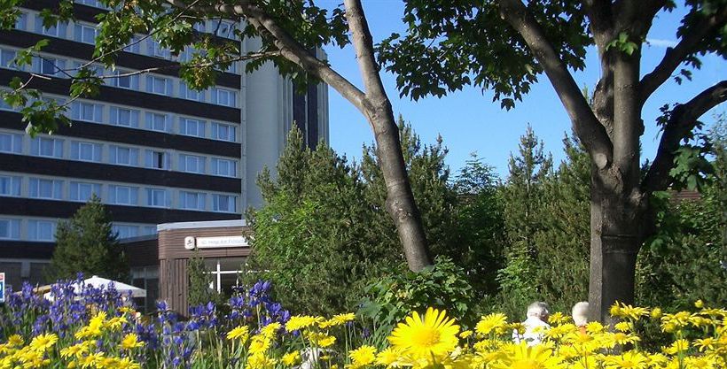 Hotel Am Fichtelberg Oberwiesenthal Sajonia